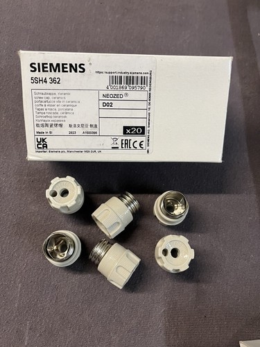 Stück siemens 5sh4362 - 6,