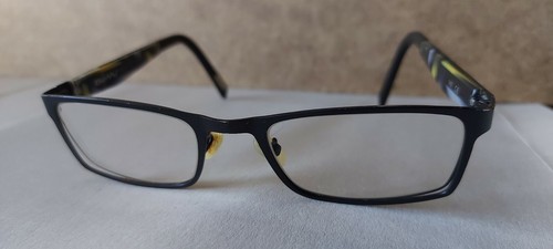 Brille aus metall bügel - aus,