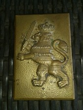 Altes Grenzschild von Hessen