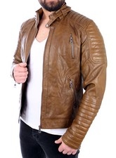 Reslad Herren Zipped Biker