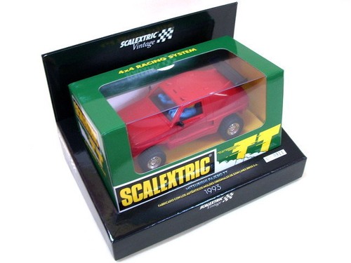 Slot car scx scalextric 6344 - scalextric,