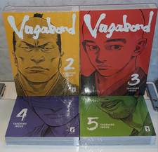 VAGABOND 2-5 MASTER EDITION