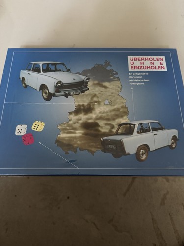 Vintage ddr brettspiel - ddr,