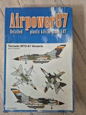 Airpower87 1/87 Tornado WTD-61