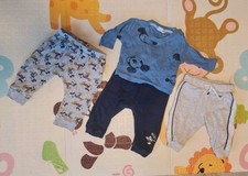 Jungen Kleidungspaket Mickey