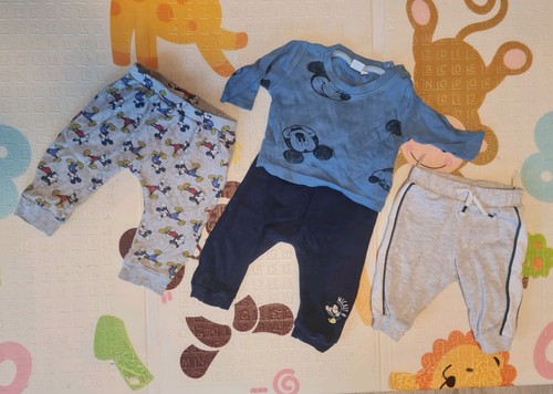 Jungen kleidungspaket mickey - jungen,