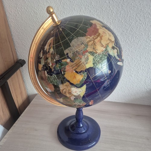 Globus weltkugel aus edel - weltkugel,