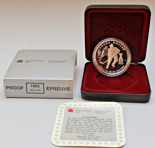 Kanada dollar 1993 100 - kanada:,