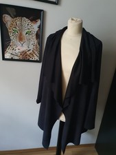Jacke M Mantel Wasserfall