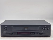 Philips VR171 VCR - Funktioniert, Gebrauchsspuren, Keine Box