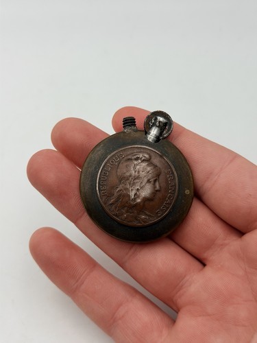 Feuerzeug poilu ww1 - &, &