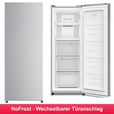 Stand Gefrierschrank NoFrost