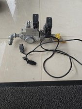 Gasarmatur Weishaupt Dungs