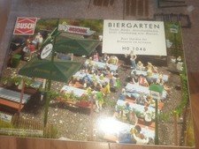 Busch 1046  Biergarten Spur HO