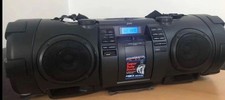 JVC RV-NB52B - GHETTOBLASTER