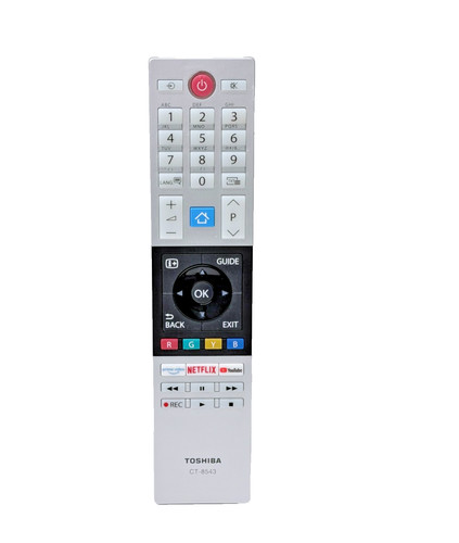 Toshiba 8543 fernbedienung - toshiba,