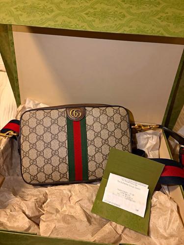Gucci umhängetasche - gucci,