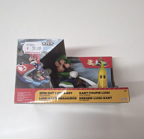 Jakks mario kart - mario,