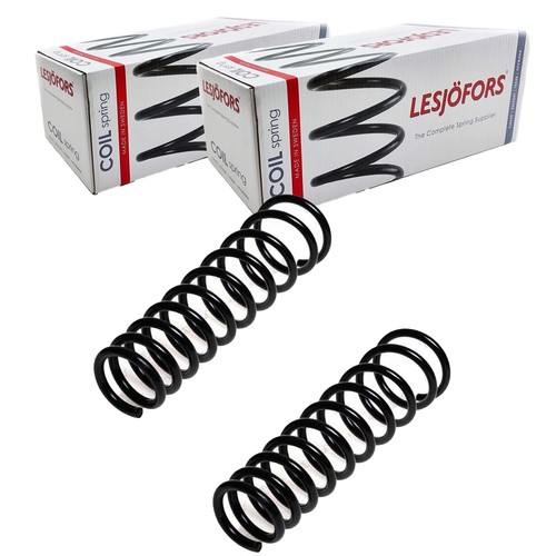 Lesjöfors fahrwerksfedern - 2x,