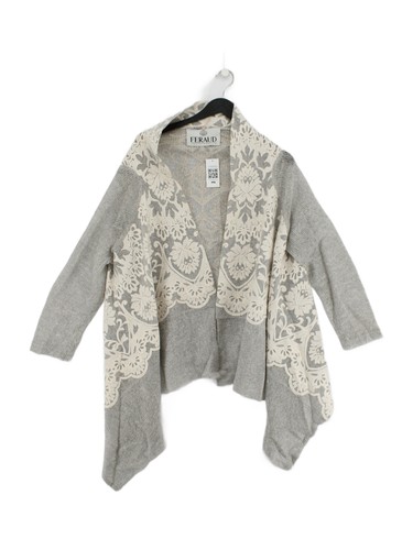 Louis feraud damen - louis, strickjacke