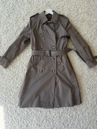 Massimo dutti trenchcoat - massimo,