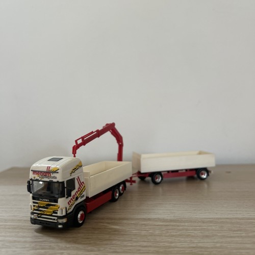 Herpa scania 144l - h0,