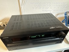 Onkyo TX-NR515 AV Receiver 7.2 Channel HDMI Surround Audyssey Dynamic EQ AVR DTS