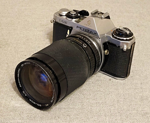 Pentax 35mm slr - 35mm,