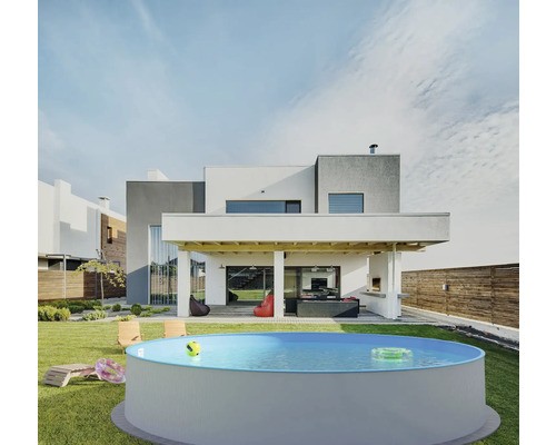 Aufstellpool einbaupool - aufstellpool,