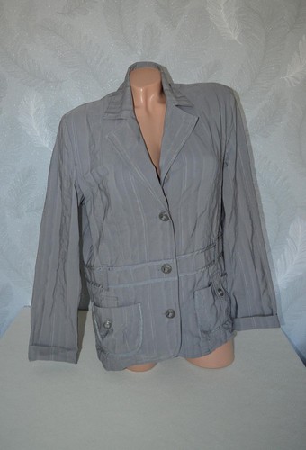 Neu sportlicher glanz blazer - *neu*,