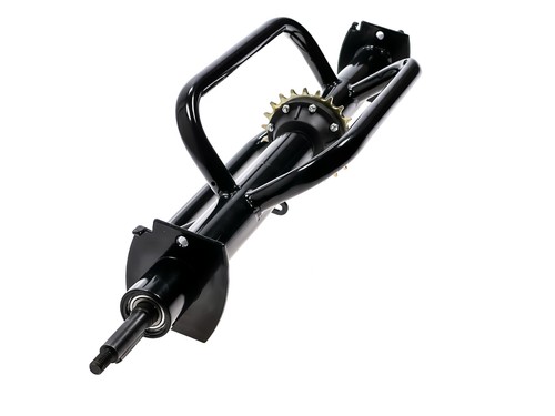 Dreirad hinterachse mit - dreirad,