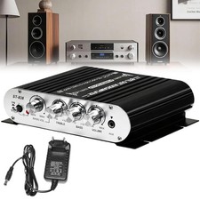 Stereo Verstärker Power