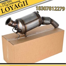 Dieselpartikelfilter DPF 163 177 PS 184 PS N47 für BMW 120d 320d 520d Flexrohr