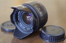 Sigma 24mm af super - sigma, 1:2.8