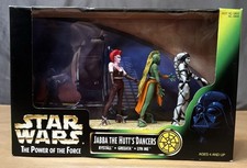 Star Wars POTF Jabba The