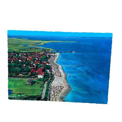 Postkarte wyk föhr - wyk,
