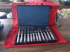 Besteck 12 tlg Solingen 12tlg