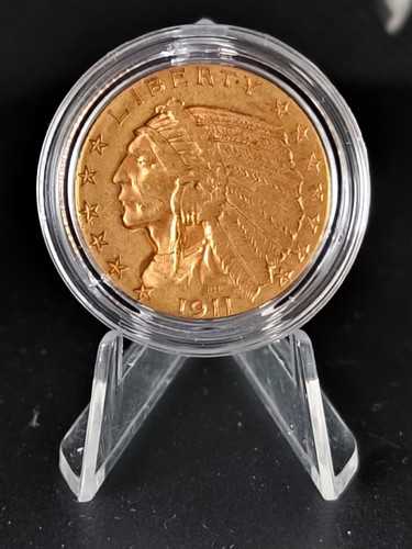 Goldmünze dollars indian - 5,