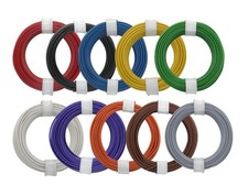10x10m Set Kabel Litze