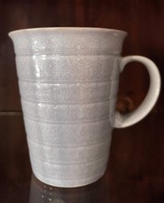 Denby England Grandmug Spirit Tasse Becher Kaffee Tee Steingrau