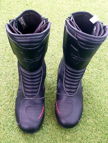Motorradstiefel 40 damen - gr.,