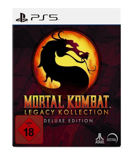 Mortal kombat legacy - mortal, kombat: