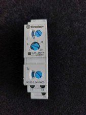 Sucher Zeitrelais 24-240V, 6A