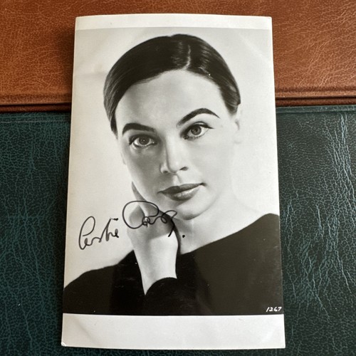 Leslie caron vintage - (bf3),