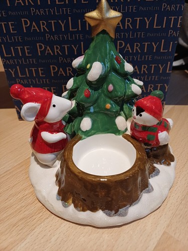Partylite fröhliche maus - partylite,
