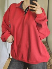 Headlands Pullover Sweater Rot