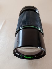 Kameraobjektiv Hanimex 1:4.0