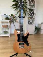 Framus Diablo Pro D-Series Natural Transparent Satin