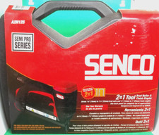 Druckluft Tacker + Nagler