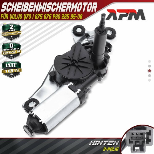 Wischermotor heckwischermotor - wischermotor,
